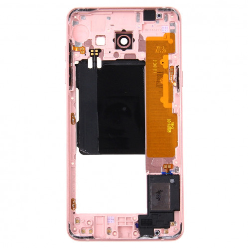 iPartsAcheter pour Samsung Galaxy A5 (2016) / A5100 Cadre moyen (rose) SI066F259-06