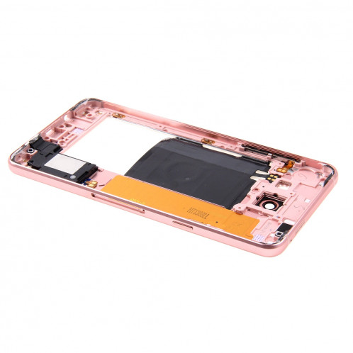 iPartsAcheter pour Samsung Galaxy A5 (2016) / A5100 Cadre moyen (rose) SI066F259-06