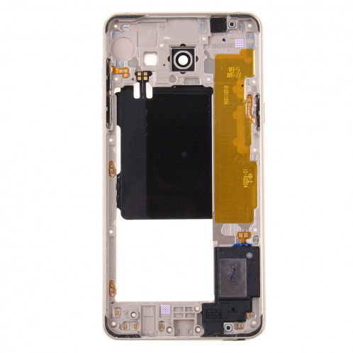 iPartsAcheter pour Cadre Samsung Galaxy A5 (2016) / A5100 Cadre Moyen (Or) SI066J510-06