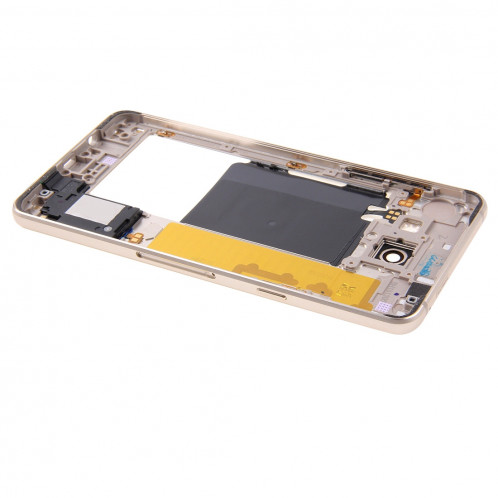 iPartsAcheter pour Cadre Samsung Galaxy A5 (2016) / A5100 Cadre Moyen (Or) SI066J510-06