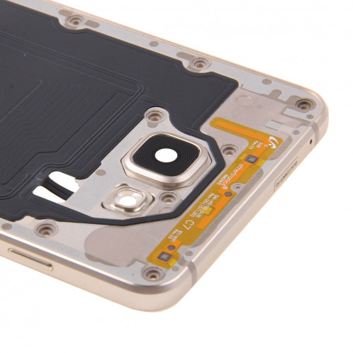 iPartsAcheter pour Cadre Samsung Galaxy A5 (2016) / A5100 Cadre Moyen (Or) SI066J510-06