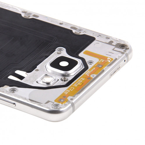iPartsAcheter pour Cadre Samsung Galaxy A5 (2016) / A5100 Cadre Moyen (Argent) SI066S1317-06