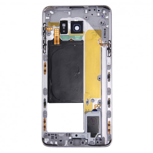 iPartsAcheter pour Cadre pour Samsung Galaxy Note 5 / N9200 (Gris) SI072H233-06