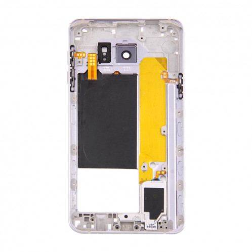 iPartsAcheter pour Cadre Samsung Galaxy Note 5 / N9200 Moyen (Argent) SI072S425-06