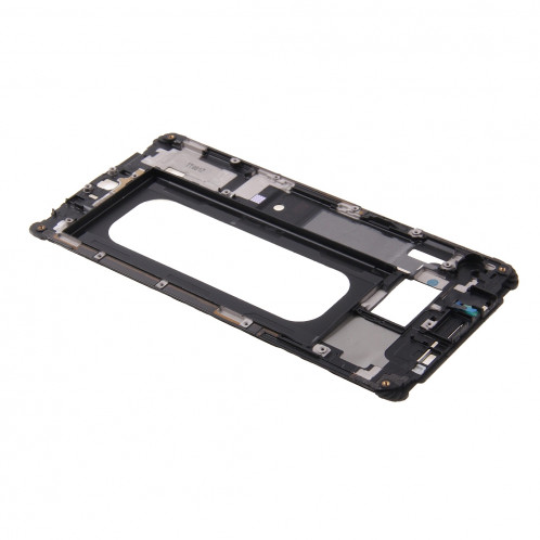 iPartsAcheter pour Samsung Galaxy S6 bord + / G928 logement avant cadre LCD cadre lunette SI00751853-06