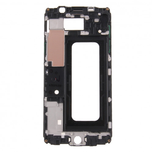 iPartsAcheter pour Samsung Galaxy A5 (2016) / A510 avant boîtier LCD cadre cadre lunette SI00781400-06
