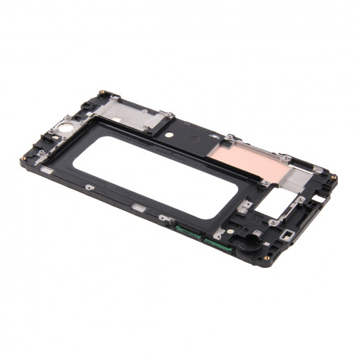 iPartsAcheter pour Samsung Galaxy A5 (2016) / A510 avant boîtier LCD cadre cadre lunette SI00781400-06