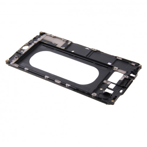 iPartsAcheter pour Samsung Galaxy A9 / A9000 Boîtier avant Cadre LCD Cadre Lunette SI0080627-06