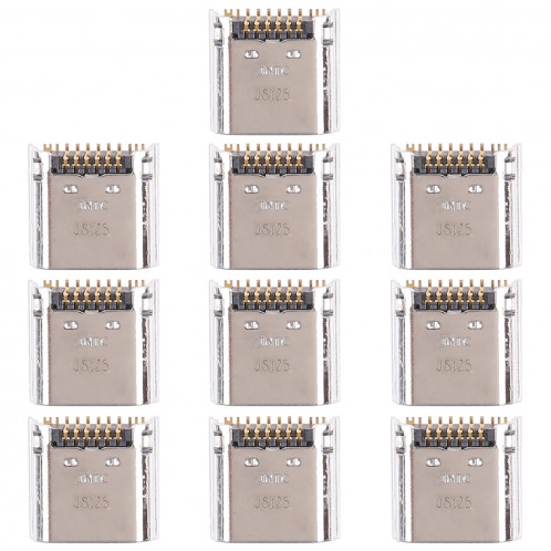 Connecteur de 10 ports de charge PCS pour Galaxy Tab 4 7.0 3G / T231 SH00821667-04