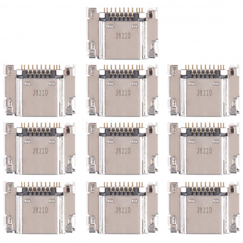Connecteur de port de chargement de 10 PCS pour Galaxy T705 SH0083115-04