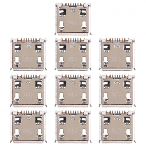 Connecteur de port de chargement de 10 PCS pour la pièce à conviction 4G / T759 SH0085253-04