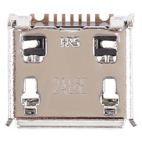 Connecteur de port de chargement de 10 PCS pour la pièce à conviction 4G / T759 SH0085253-04