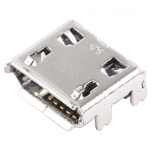 Connecteur de port de chargement de 10 PCS pour la pièce à conviction 4G / T759 SH0085253-04