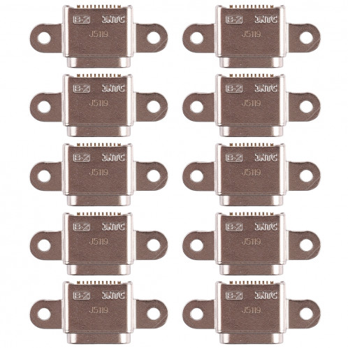 Connecteur de port de charge 10 PCS pour Galaxy S7 Active SH00891403-04