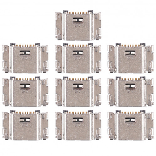 Connecteur de port de chargement de 10 PCS pour Galaxy J7 Pro SH00901000-04