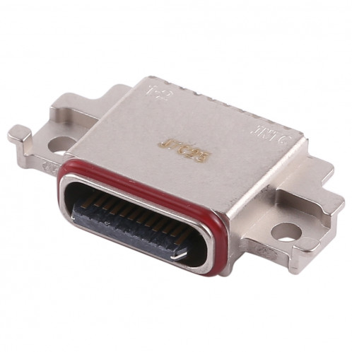 10 PCS Connecteur de port de charge pour Galaxy A8 (2018) SH0091744-04