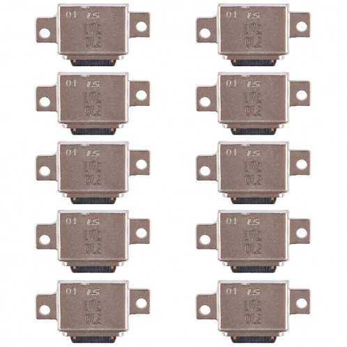 10 PCS Connecteur de port de charge pour Galaxy S9 + SH0092964-04