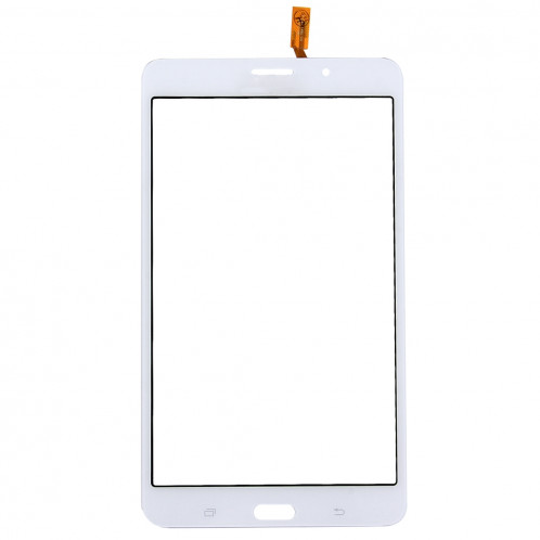 iPartsAcheter pour Samsung Galaxy Tab 4 7.0 / T239 écran tactile Digitizer Assemblée (Blanc) SI98WL1548-06