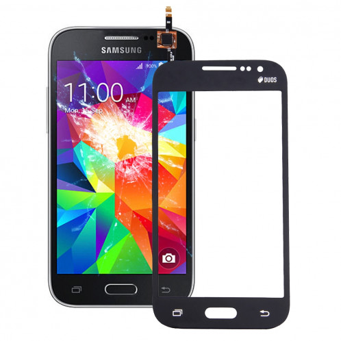 iPartsAcheter pour Samsung Galaxy Core Prime Édition Valeur / G361 écran tactile Digitizer Assemblée (Noir) SI99BL1508-06