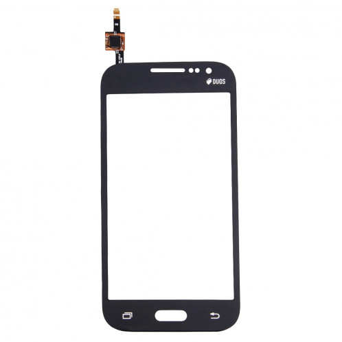 iPartsAcheter pour Samsung Galaxy Core Prime Édition Valeur / G361 écran tactile Digitizer Assemblée (Noir) SI99BL1508-06