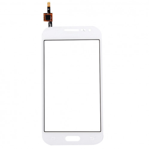 iPartsAcheter pour Samsung Galaxy Core Prime Édition Valeur / G361 Assemblage de numériseur à écran tactile (Blanc) SI99WL1729-06