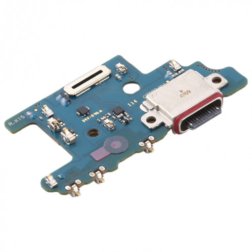 Pour Samsung Galaxy S20 + 5G SM-G986F Carte de port de charge d'origine SH0106684-04