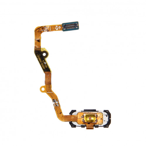 iPartsAcheter pour bouton d'accueil Samsung Galaxy S7 Edge / G935 (noir) SI115B1445-04