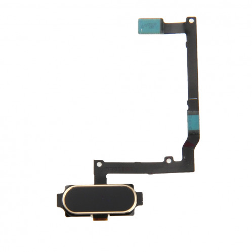 iPartsAcheter pour Samsung Galaxy A7 (2016) / A7100 et A9 (2016) / A9000 Accueil Bouton (or) SI120J1924-04