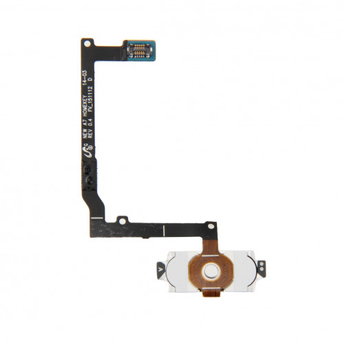 iPartsAcheter pour Samsung Galaxy A7 (2016) / A7100 et A9 (2016) / A9000 Accueil Bouton (or) SI120J1924-04