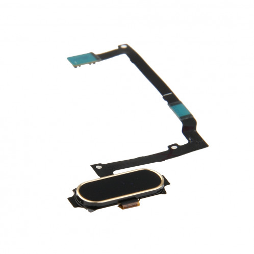 iPartsAcheter pour Samsung Galaxy A7 (2016) / A7100 et A9 (2016) / A9000 Accueil Bouton (or) SI120J1924-04