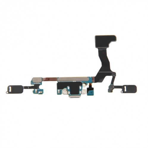Pour le port de charge et le câble flexible du capteur Galaxy S7 Edge / G9350 SH01211677-04