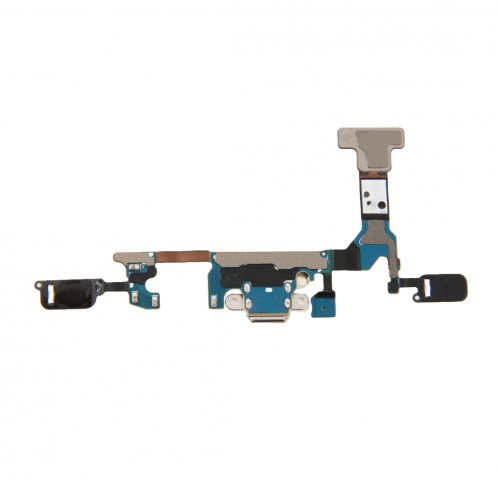 iPartsBuy Port de charge et capteur Câble Flex pour Samsung Galaxy S7 / G930V SI0123665-04