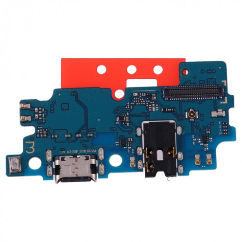 Pour la carte de port de charge Galaxy A30 SM-A305F SH01321039-04