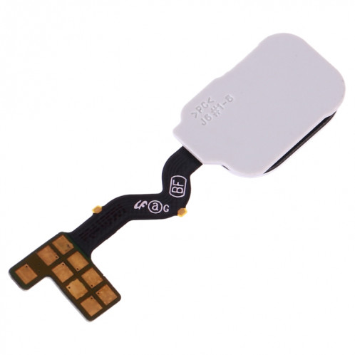 Pour Galaxy J4 (2018) SM-J400F/DS J400G/DS Câble flexible du capteur d'empreintes digitales (noir) SH138B1998-04