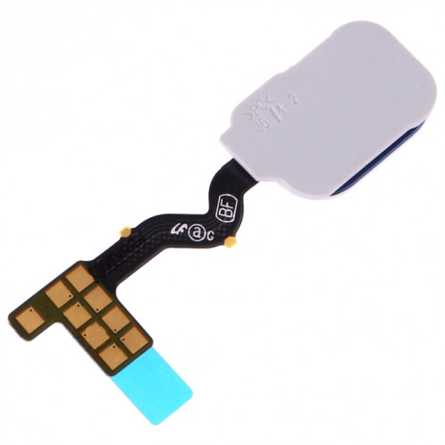 Pour Galaxy J4 (2018) SM-J400F/DS J400G/DS Câble flexible du capteur d'empreintes digitales (Bleu) SH138L1403-04