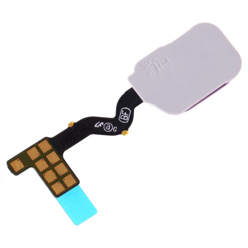Pour Galaxy J4 (2018) SM-J400F/DS J400G/DS Câble flexible du capteur d'empreintes digitales (violet) SH138P1370-04