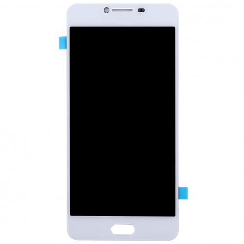 Écran LCD de matériel de Oled et Assemblée complète de Digitizer pour la galaxie C7 (blanc) SH40WL949-06