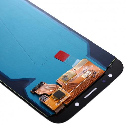 Oled Matériel Écran LCD et Digitizer Assemblée Complète pour Galaxy J7 (2017) / J730 (Noir) SO41BL1317-06