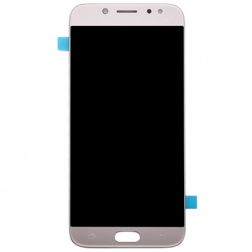 Oled matériel LCD écran et numériseur Assemblée complète pour Galaxy J7 (2017) / J730 (Gold) SO41JL805-06