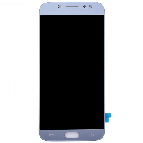 Oled matériel LCD écran et numériseur Assemblée complète pour Galaxy J7 (2017) / J730 (bleu) SO41LL1145-06