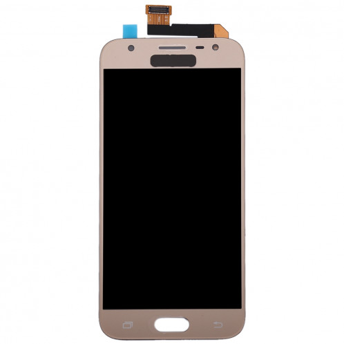 TFT matériel écran LCD et numériseur Assemblée complète pour Galaxy J3 (2017) / J330 (Gold) ST42JL1144-06