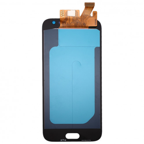 Oled matériel LCD écran et numériseur Assemblée complète pour Galaxy J5 (2017) / J530 (bleu) SO46LL631-06