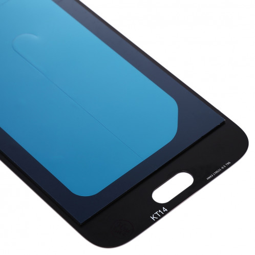 Oled matériel LCD écran et numériseur Assemblée complète pour Galaxy J5 (2017) / J530 (bleu) SO46LL631-06