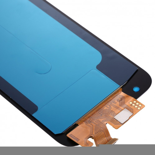 Oled matériel LCD écran et numériseur Assemblée complète pour Galaxy J5 (2017) / J530 (bleu) SO46LL631-06