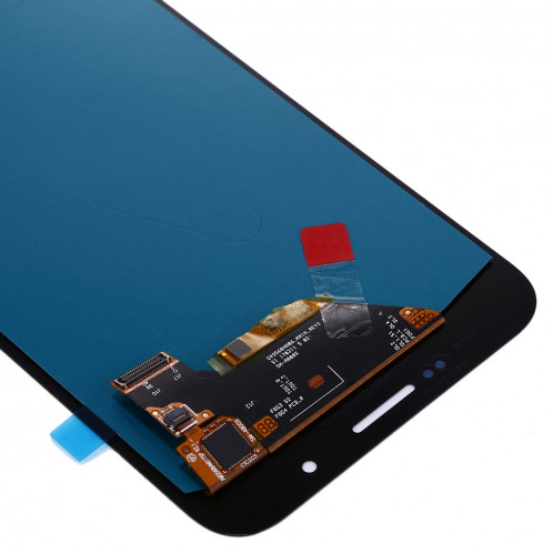 Écran LCD de matériel de Oled et Assemblée complète de Digitizer pour la galaxie A8 (noir) SH47BL1724-06