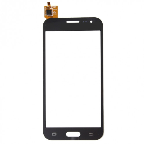 Pour écran tactile Galaxy J2 (noir) SH00BL587-05