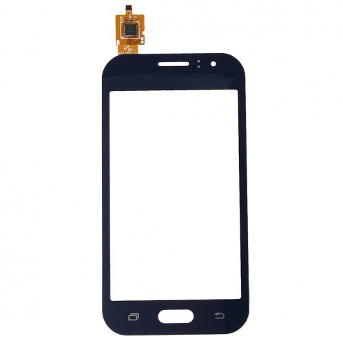 iPartsBuy Touch Screen pour Samsung Galaxy J1 Ace / J110 (Noir) SI02BL96-08