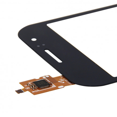 iPartsBuy Touch Screen pour Samsung Galaxy J1 Ace / J110 (Noir) SI02BL96-08