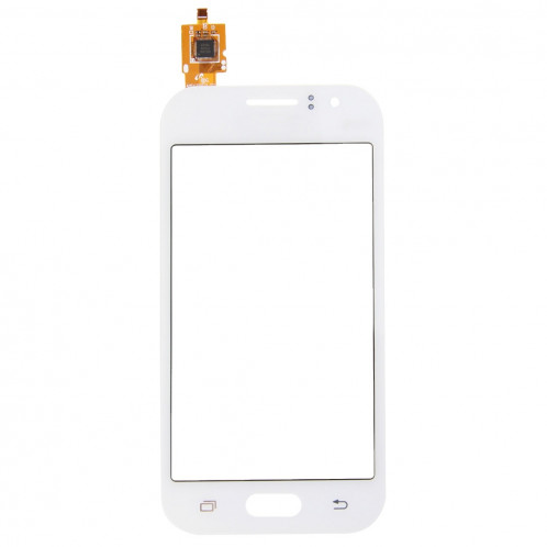 iPartsBuy Écran Tactile pour Samsung Galaxy J1 Ace / J110 (Blanc) SI02WL1430-08