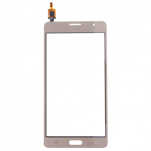 iPartsAchat écran tactile pour Samsung Galaxy On7 / G6000 (Gold) SI03JL1636-08